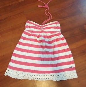 Hollister halter top